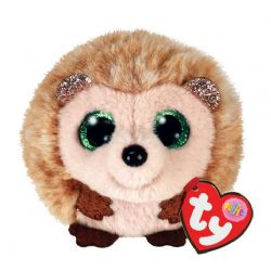 PELUCHE TY BEANIE BALLS - HAZEL HÉRISSON PUFFIES 4